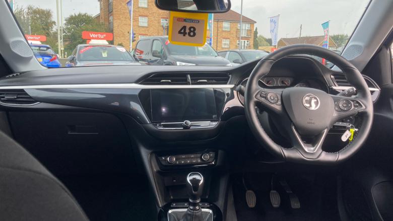 Vauxhall Corsa 1.2 Turbo Griffin 5dr Petrol Hatchback